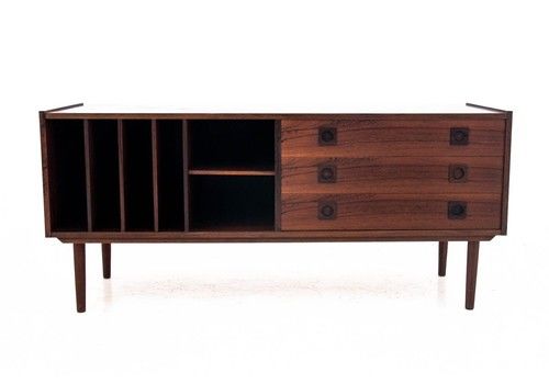 Sideboard In Rosewood