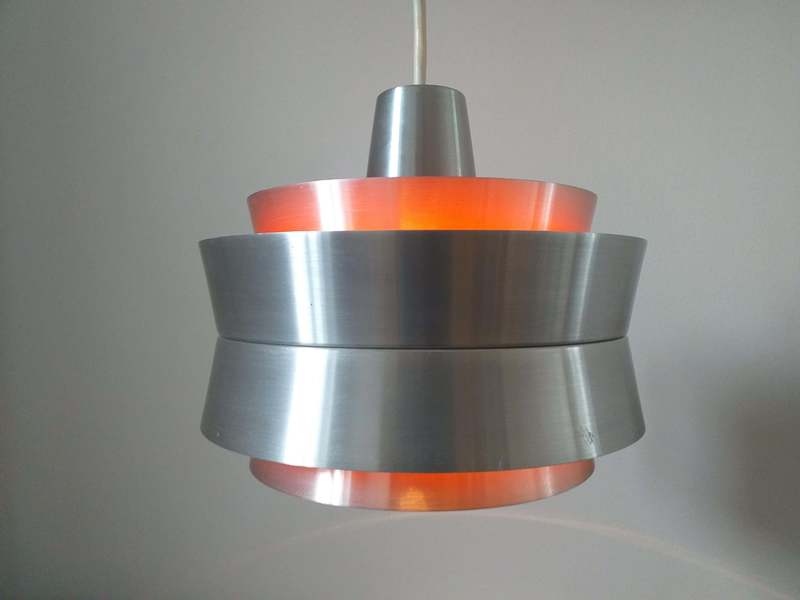 Mid Century Pendant Designed By Carl Thore, Sweden, 1960s. photo furniture