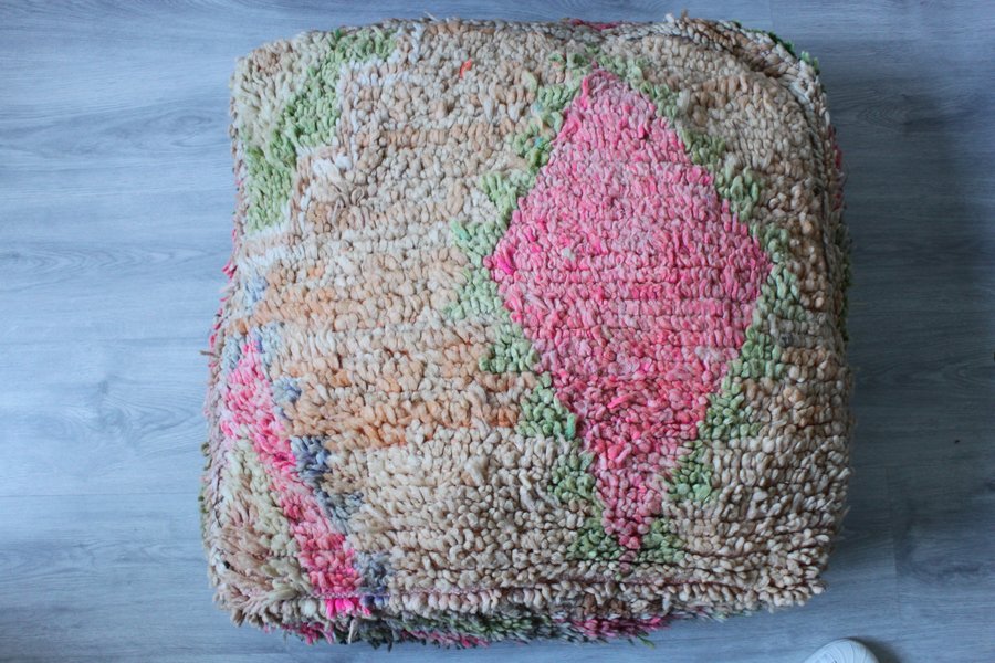 boujad floor cushion