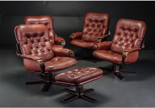 Danish Armchair 1970s (Last One Available)