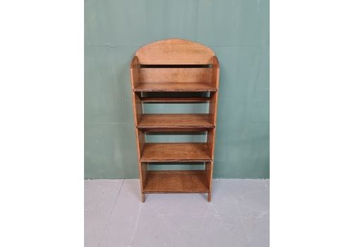 Dutch Art Deco Bookcase Or Etagère 1930s.