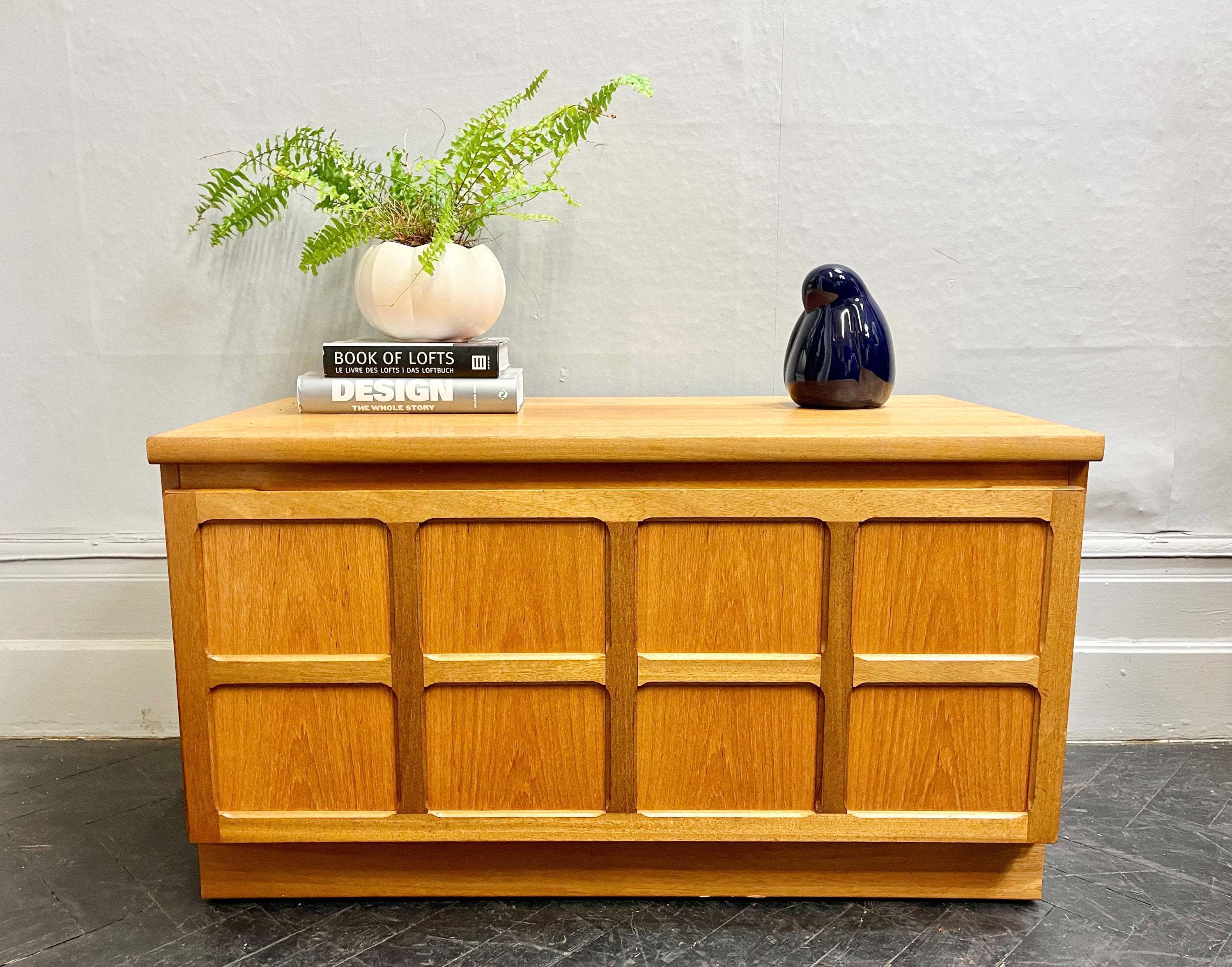 Tv Stand Media Sideboard By Nathan Parker Knoll Nathan Parker