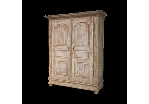 Polychrome Cupboard