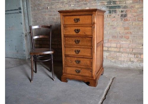 Ipswich Oak Filing Cabinet
