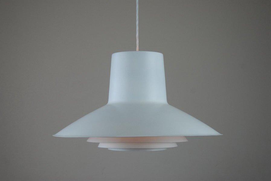 Vintage Danish Auditorie 3 Pendant Lamp By Svend Middelboe For Nordisk Solar photo furniture