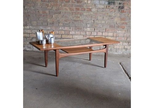 G Plan 'Fresco' Teak Coffee Table Zx2146