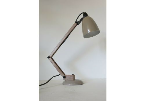 Vintage Mid Century Conran Maclamp No8 Desk Lamp