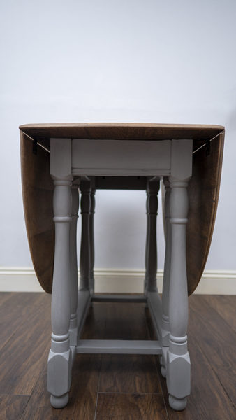 Oak Drop Leaf Table photo buy