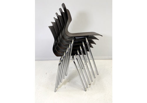 Flötotto Stacking Dining Chairs