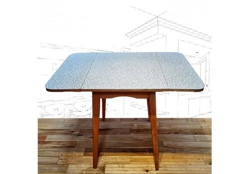 1960's Formica Kitchen Table, 1960s