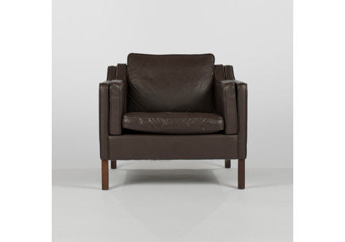 Mogens Hansen Mh195 Lounge Chairs   Pair