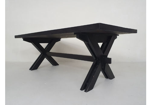 Large Custom Made Dining Table By Johannes Blesgen, Germany 1970