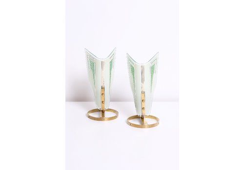Art Deco Style Table Lamps, 1950s