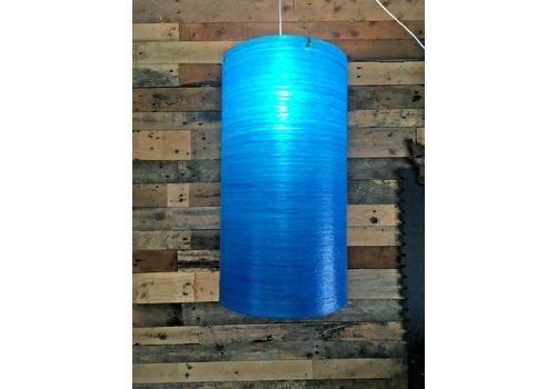 Huge 23 Vintage 70s Nightclub Fibreglass Ceiling Light Lamp Shade Retro