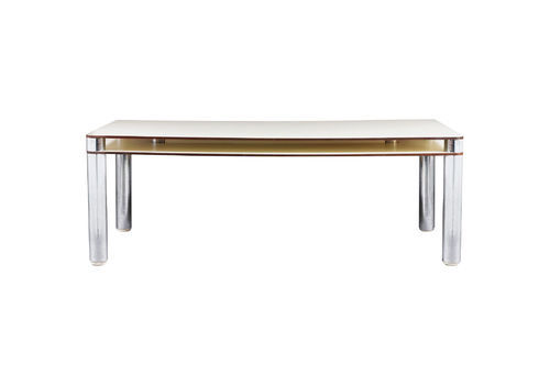 Mastro Table From Joe Colombo, Edited By Zanotta, Italy 1970s
