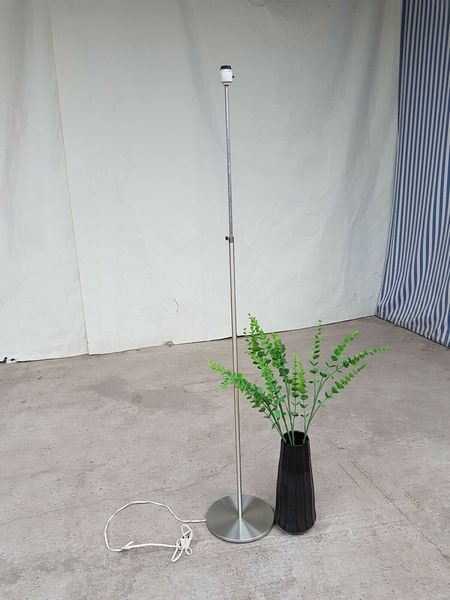 Vtg Mid Century Standard Floor Lamp Retro Scandi Design photo furniture