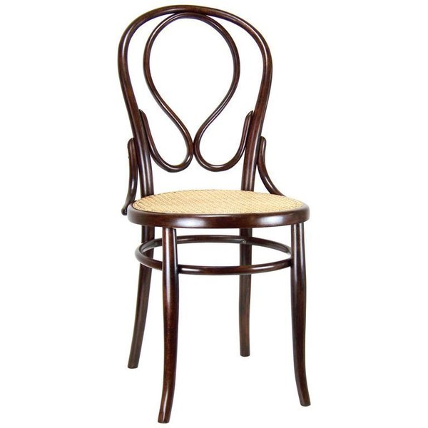 Viennese Chair D G Fischel Nr 20 Circa 1900