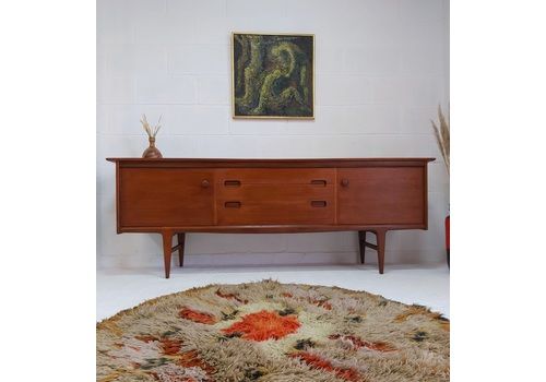 A. Younger Fonseca Sideboard, By John Herbert