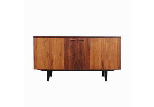 Vintage Cabinet, Danish Design, 1970s, Made In Denmark