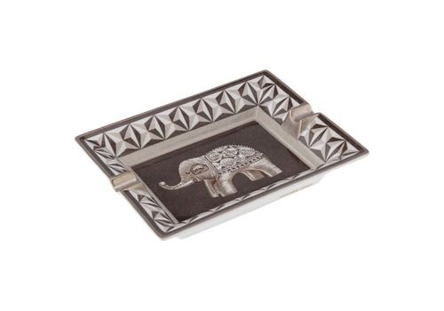 20th Century French Ceramic Ash Tray By Hermes