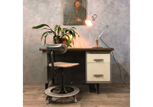 Midcentury French Desk, Mid 20th Century