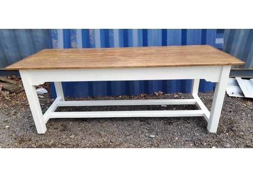 Old Pine Farmhouse Table