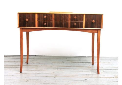 British Vintage Vesper Cc41 Mid Century Desk Dressing Table