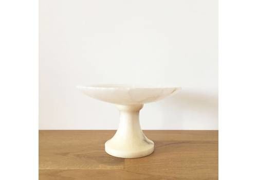 Alabaster Standing Cup 1970, 1970s