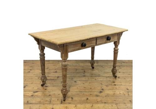 Rustic Antique Pine Washstand Victorian