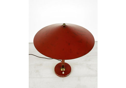 Danish Table Lamp By Fog & Marup