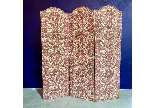 Oriental Privacy Screen