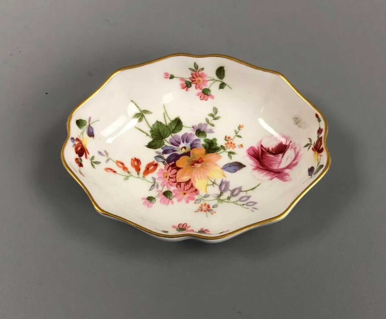 A Royal Crown Derby 