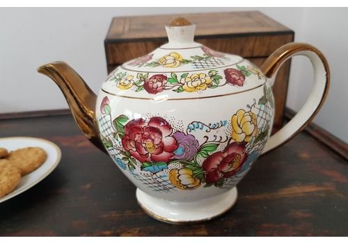 James Sadler 1930's Teapot, 1930s