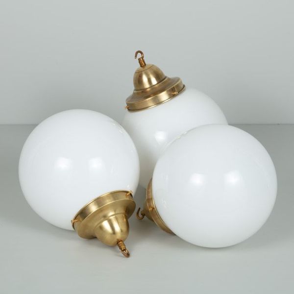Hungarian Decorative Globe Lights photo for sale