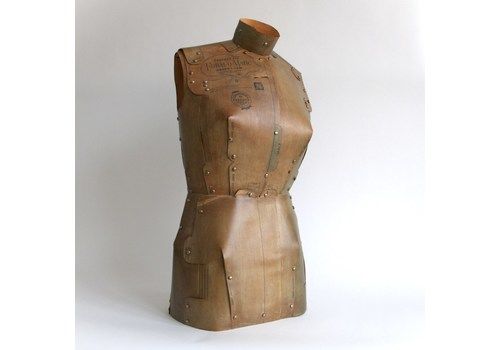 Form O Matic Paper Mannequin 1960's