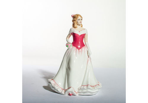 Royal Doulton Ladies Figure Alice Uk Made
