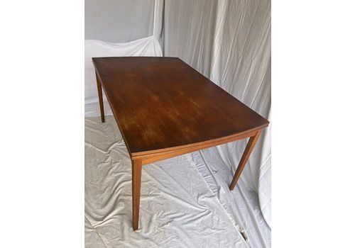 1960s Teak Wood Extendable Dining Table By Finn Juhl For France & Sons