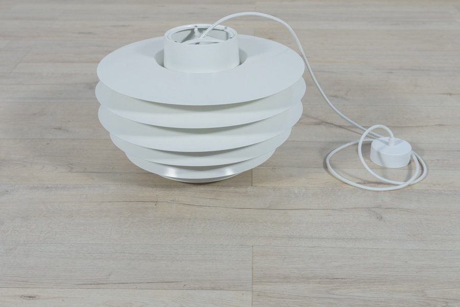 Mid Century Danish Verona Pendant Lamp By Svend Middelboe For Fog And Menup 1970s photo Lighting