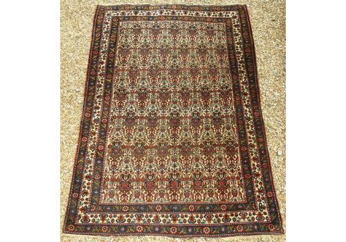 Antique Zil I Sultan Carpet, 1900s