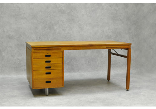 A Work Table Made By A Danish Company