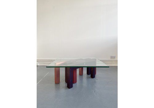 Saporiti Coffee Table, Italian
