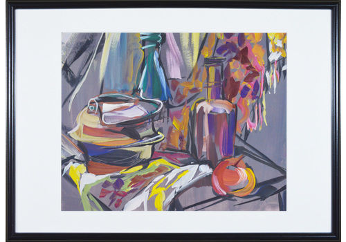 Inga Kallagova Goehnner   Still Life With Bloom