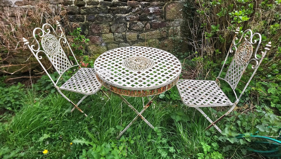 Garden Chairs Very - Amazon Com N V Wicker Patio Furniture Rattan