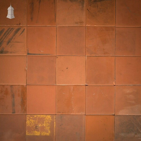 Red Quarry Tiles Vinterior