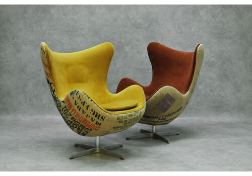 Egg Armchair