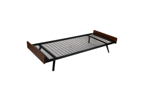 Vintage Bed Daybed Of The 1960s Netherlands