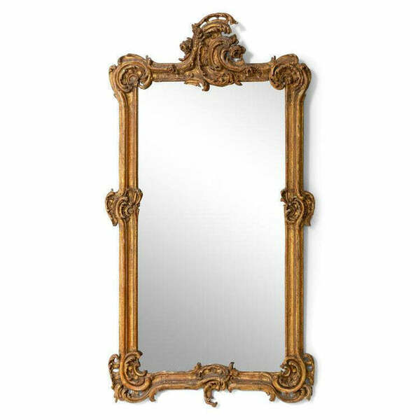 Rococo Mirror, Southern Germany 18th Century | Vinterior