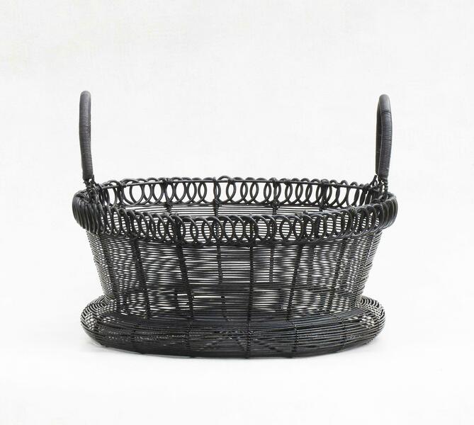 Charlotte Perriand Wire Basket
